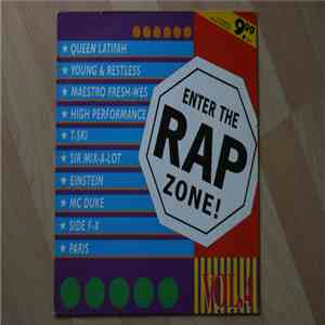 Various - Enter The Rap Zone! Vol. 4 download flac