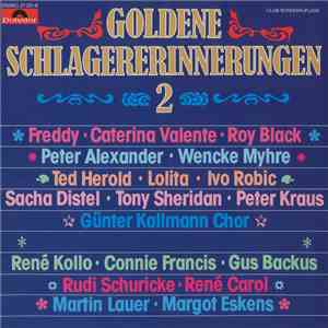 Various - Goldene Schlagererinnerungen 2 download flac