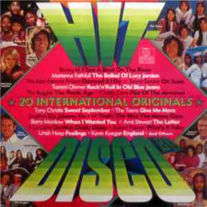 Various - Hit-Disco '80 download flac