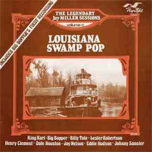 Various - Louisiana Swamp Pop download flac