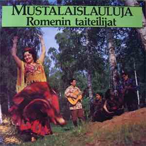 Various - Mustalaislauluja - Romenin Taiteilijat download flac