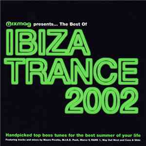 Various - The Best Of Ibiza Trance 2002 download flac
