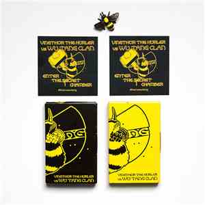 Vingthor The Hurler, Wu-Tang Clan - Vingthor The Hurler Vs Wu-Tang Clan Vol. 1 & 2 download flac