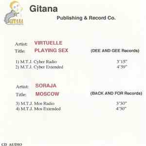 Virtuelle / Soraja - Playing Sex / Moscow download flac