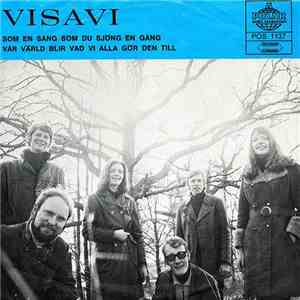 Visavi - Som En Sång Som Du Sjöng En Gång download flac