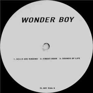 Wonder Boy - Untitled download flac