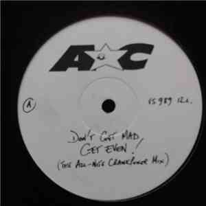 Age Of Chance - Don't Get Mad...Get Even! download flac