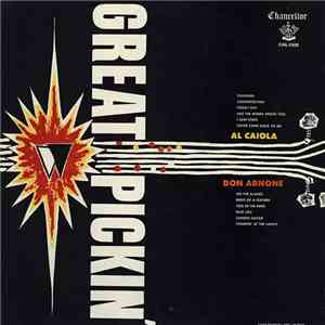 Al Caiola - Don Arnone - Great Pickin' download flac