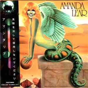 Amanda Lear - Never Trust A Pretty Face download flac