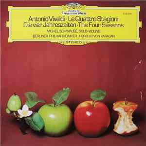Antonio Vivaldi / Michel Schwalbé • Berliner Philharmoniker • Herbert von Karajan - Le Quattro Stagioni download flac