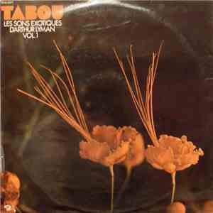 Arthur Lyman - Tabou Les Sons Exotiques D'Arthur Lyman Vol. 1 download flac
