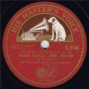 Artie Shaw And His Gramercy Five - Special Delivery Stomp / Summit Ridge Drive download flac