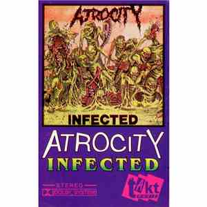 Atrocity  - Infected download flac