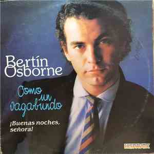 Bertín Osborne - Como Un Vagabundo download flac