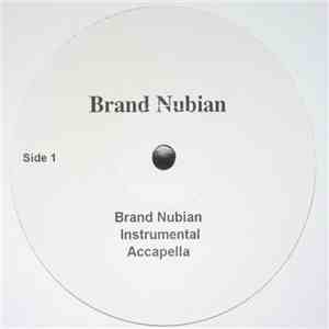 Brand Nubian - Brand Nubian download flac
