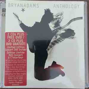 Bryan Adams - Anthology download flac
