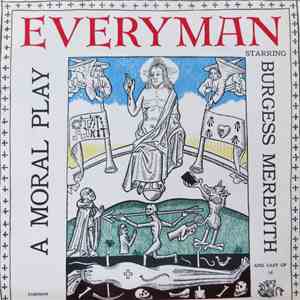 Burgess Meredith, Howard O. Sackler - Everyman - A Moral Play download flac