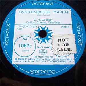 C. H. Cooksey - Knightsbridge March / Trees download flac