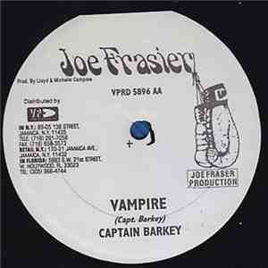 Captain Barkey - Vampire download flac