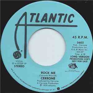 Cerrone - Rock Me download flac