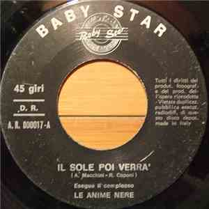 Complesso Le Anime Nere - Il Sole Poi Verrà FLAC album