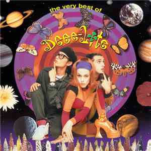 Deee-Lite - The Very Best Of Deee-Lite download flac