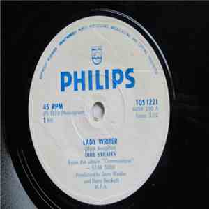 Dire Straits - Lady Writer download flac