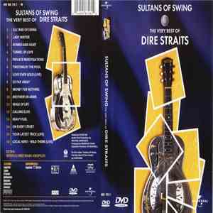 Dire Straits - Sultans Of Swing - The Very Best Of Dire Straits FLAC album