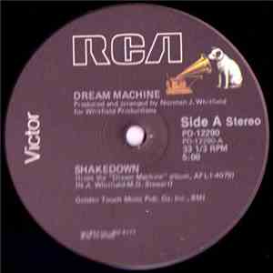 Dream Machine  - Shakedown / All My Love download flac