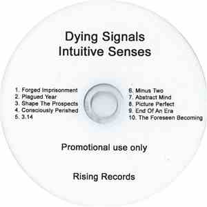 Dying Signals - Intuitive Senses download flac
