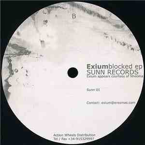 Exium - Blocked EP download flac
