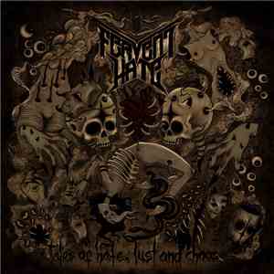 Fervent Hate - Tales Of Hate, Lust And Chaos download flac