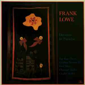 Frank Lowe - Decision In Paradise download flac
