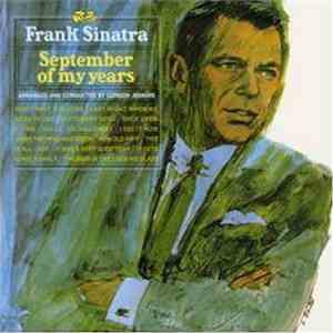 Frank Sinatra - September Of My Years download flac
