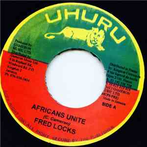 Fred Locks - Africans Unite download flac