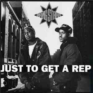Gang Starr - Just To Get A Rep FLAC album