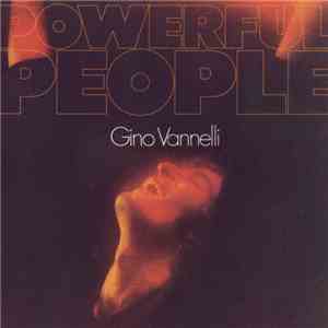 Gino Vannelli - Powerful People FLAC album