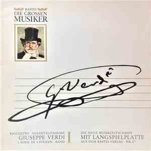 Giuseppe Verdi - Rigoletto ∙ Gesamtaufnahme - Giuseppe Verdi 1. Serie In 4 Folgen ∙ Band I download flac