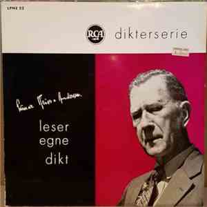 Gunnar Reiss-Andersen - Leser Egne Dikt download flac