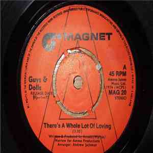 Guys & Dolls - There's A Whole Lot Of Loving download flac