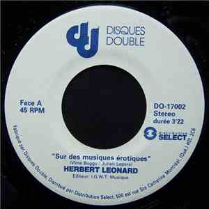Herbert Leonard - Sur Des Musiques Érotiques download flac