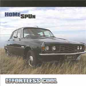 Homespun - Effortless Cool download flac