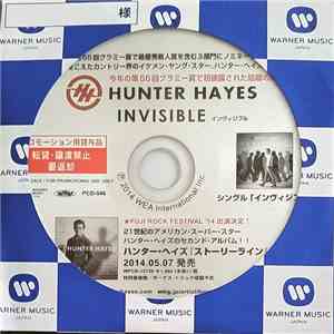 Hunter Hayes  - Invisible download flac