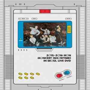 iKON  - iKON Ikoncert Showtime In Seoul download flac