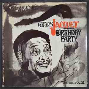 Illinois Jacquet - Birthday Party Vol. 2 download flac