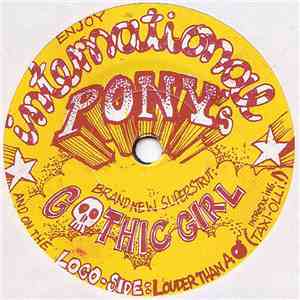 International Pony - Gothic Girl download flac