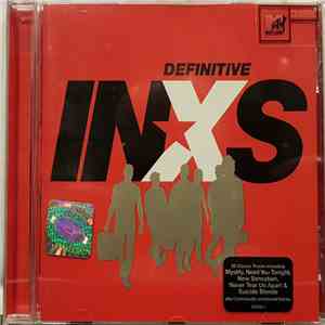 INXS - Definitive FLAC album