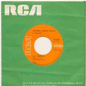 Irineo Rodriguez - La Rubia / Corazon Corazoncito download flac