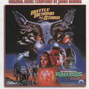 James Horner - Battle Beyond The Stars / Humanoids From The Deep download flac