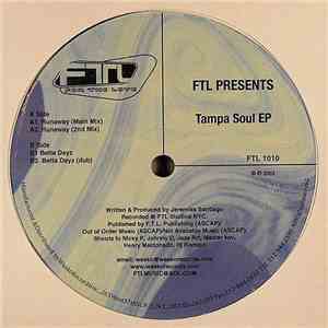 Jeremias Santiago - Tampa Soul EP download flac